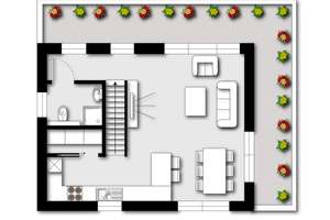 Lichtdurchflutetes Neubau-Penthouse in Marienthal – Die vollständige Adresse der Immobilie erhältst du vom Anbieter., 22043 Marienthal, Hamburg – Vorschaubild 13