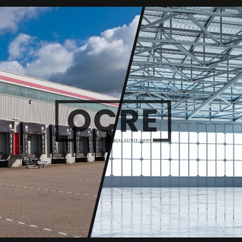 sofort verfügbar | ca. 5.000m² Logistikfläche | teilbar | 10m Höhe | viele Rampen
