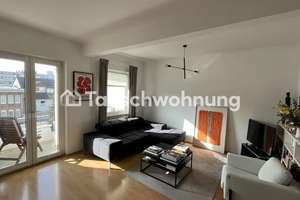 Tauschwohnung: 2 Zimmer mit Balkon Ecke Braunsfeld/Lindenthal gegen 3+ Zi