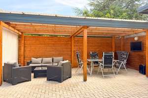 Barrierefreier Bungalow | Überdachte Terrasse | Carport | Photovoltaikanlage – 4316 Baalsdorf, Leipzig – Vorschaubild 3