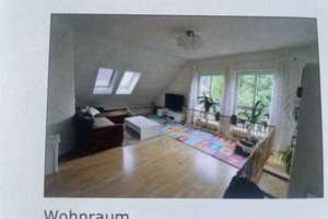 3-Zimmer 85m2 Dachgeschosswohnung mit Garagenstellplatz in München-Waldperlach – Dornröschenstraße 1, 81739 Waldperlach, München – Vorschaubild 2