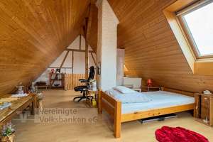 GEPFLEGTES FACHWERKHAUS - SCHEUNE - GROßER GARTEN - VIEL WOHNFLÄCHE & AUSBAUPOTENTIAL IN ROMMELSBACH – Die vollständige Adresse der Immobilie erhältst du vom Anbieter., 72768 Rommelsbach, Reutlingen – Vorschaubild 23