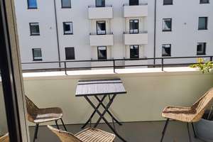 Befristet bis Mai , 2,5-Zimmer Wohnung in München-Schwabing – Stengelstraße 5, 80805 Münchner Freiheit, München – Vorschaubild 1