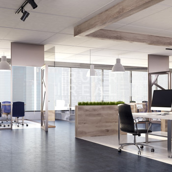 Provisionsfreie Büroflächen mit Weitblick in Bonn-Beuel – 4.000 m²