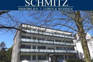 KR - Bismarckviertel - Appartment, 1 Zimmer, KDB, Balkon