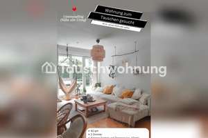Tauschwohnung: EG-Wohnung mit Garten in Untersendling
