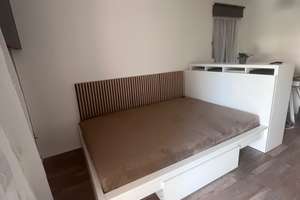Vollmöblierte 1,5 Zimmer Wohnung zum „Sofort-Einziehen“ – Guerickestr 3a, 93053 Ostenviertel, Regensburg – Vorschaubild 7