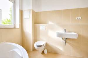 I großzügige 2-RW I Balkon I Wanne und Dusche I Fussbodenheizung I Klimaanlage I – Gorkistraße 37, 4347 Schönefeld-Ost, Leipzig – Vorschaubild 17