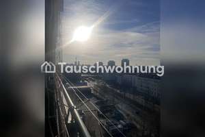 Tauschwohnung: 4‑Zi., 106 m², Balkon, TV‑Turm‑Blick — Tausch gegen 3–4‑Zi. – Greifswalder Straße 88, 10409 Prenzlauer Berg, Berlin – Vorschaubild 2