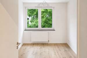 Modernisierte 4-Zimmer-Wohnung mit großem Balkon und Blick ins Grüne in Herrenhausen – Die vollständige Adresse der Immobilie erhältst du vom Anbieter., 30419 Herrenhausen, Hannover – Vorschaubild 4