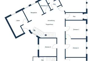 Attraktives Wohn- und Geschäftshaus mit Praxisflächen und gemütlicher 3-Zimmer-Wohneinheit – Die vollständige Adresse der Immobilie erhältst du vom Anbieter., 1917 Kamenz – Vorschaubild 31