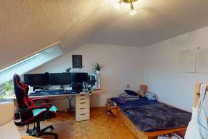 Gemütliche, WG-taugliche 3-Zi.-DG-ETW mit Stellplatz – vermietet in KA Durlach-Aue – Die vollständige Adresse der Immobilie erhältst du vom Anbieter., 76227 Durlach, Karlsruhe – Vorschaubild 7