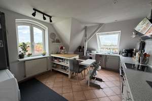 St. Jürgen - Vor dem Mühlentor - lichtdurchflutete 105 m²-Dachgeschoss-Wohnung mit Garten – Die vollständige Adresse der Immobilie erhältst du vom Anbieter., 23564 Sankt Jürgen, Lübeck – Vorschaubild 12