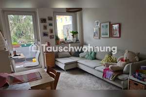 Tauschwohnung: Schöne Stadtwohnung mit hohen Decken
