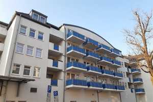 barrierearm Wohnen // 1-Raum-Single-Appartment // EBK  – Altendorfer Straße 30, 9113 Chemnitz – Vorschaubild 1