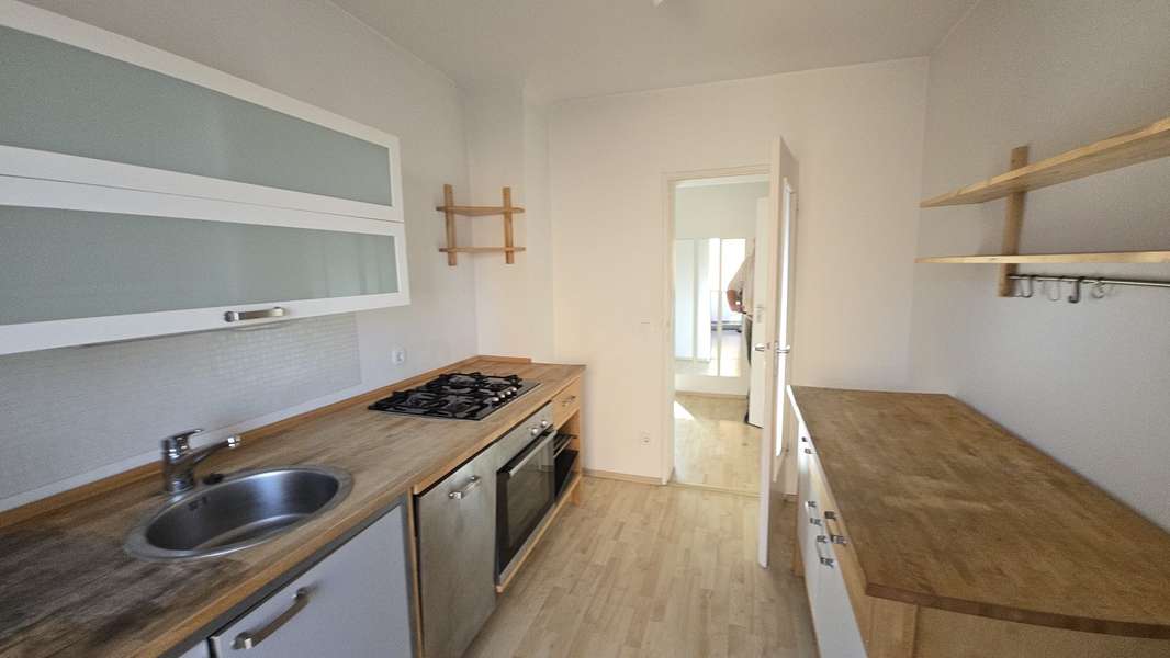 2-Zimmer-Dachgeschosswohnung in Nürnberg-St. Jobst - Foto 1