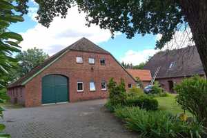 *RESERVIERT* Einfamilienhaus mit Einliegerwohnung und Scheune auf ca. 4.000 m² in Bockhorn – Friesland (Kreis) – Vorschaubild 3