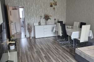 Helle und gepflegte 3-Zimmer-Wohnung mit sonnigem Balkon – Husemannstraße 39, 47198 Hochheide, Duisburg – Vorschaubild 4