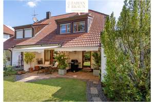 Exklusive, ruhig. Lage, DHH, 5 Zi, Sauna, EBK, Kamin, Granit, Gr.-Garage
