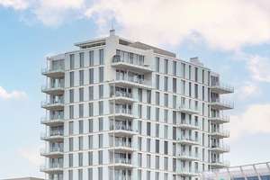 Ready to move in: Traumhafte Zwei-Zimmer-Wohnung in Bestlage – Die vollständige Adresse der Immobilie erhältst du vom Anbieter., 20457 HafenCity, Hamburg – Vorschaubild 2