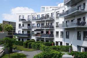 Moderne 3 Zimmer Whg. mit Sonnenterrasse, kleinem Wohnküchenbereich mit EBK, 2  Bäder. Flingern-Nord – 40235 Flingern Nord, Düsseldorf – Vorschaubild 24