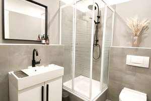 Möbliertes Apartment in bester Lage in Berlin-Friedrichshain | Provisionsfrei – Gärtnerstrasse 17, 10245 Friedrichshain, Berlin – Vorschaubild 11