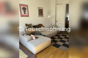 Tauschwohnung: 4-Zimmer Altbau, nähe Friedberger Platz – 60318 Nordend-West, Frankfurt am Main – Vorschaubild 3