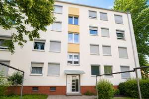 3-Zimmer-Eigentumswohnung im Erdgeschoss mit Balkon und sofortiger Verfügbarkeit in SZ - Krähenriede – Die vollständige Adresse der Immobilie erhältst du vom Anbieter., 38226 Lebenstedt, Salzgitter – Vorschaubild 2