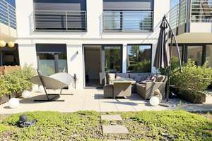 Wohnen am Erikaplatz - moderne Terrassenwohnung mit Blick in einen parkähnlichen Garten – Die vollständige Adresse der Immobilie erhältst du vom Anbieter., 48155 Mauritz-Ost, Münster – Vorschaubild 4