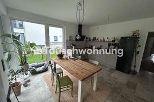 Tauschwohnung: Urbane Gartenwohnungam Weinberg
