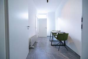 *Universitäten u. Hochschulen fußläufig erreichbar* 1-Zimmer-Neubauwohnung mit Balkon *Vollmöbliert* – Steinbühler Straße 4-6, 90443 Gostenhof, Nürnberg – Vorschaubild 9