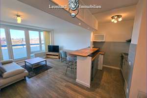 *Ihr Logenplatz über Eimsbüttel – Weitblick im 9. Stock* – Doormannsweg 22, 20259 Eimsbüttel (Ortsteil), Hamburg – Vorschaubild 4