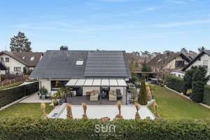 CHARAKTER, RUHE UND RAUM – Kern­saniertes Einfamilienhaus mit Pool in Großostheim – Die vollständige Adresse der Immobilie erhältst du vom Anbieter., 63762 Großostheim – Vorschaubild 22