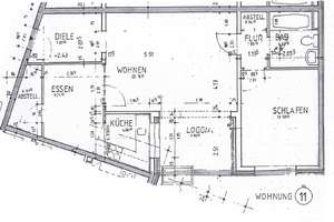 Attrakive 2-Zimmerwohnung mit Sonnen-Balkon frei ab 1. Juni 2026 – Georg-Wilhelm-Str. 104 B, 21107 Wilhelmsburg, Hamburg – Vorschaubild 13