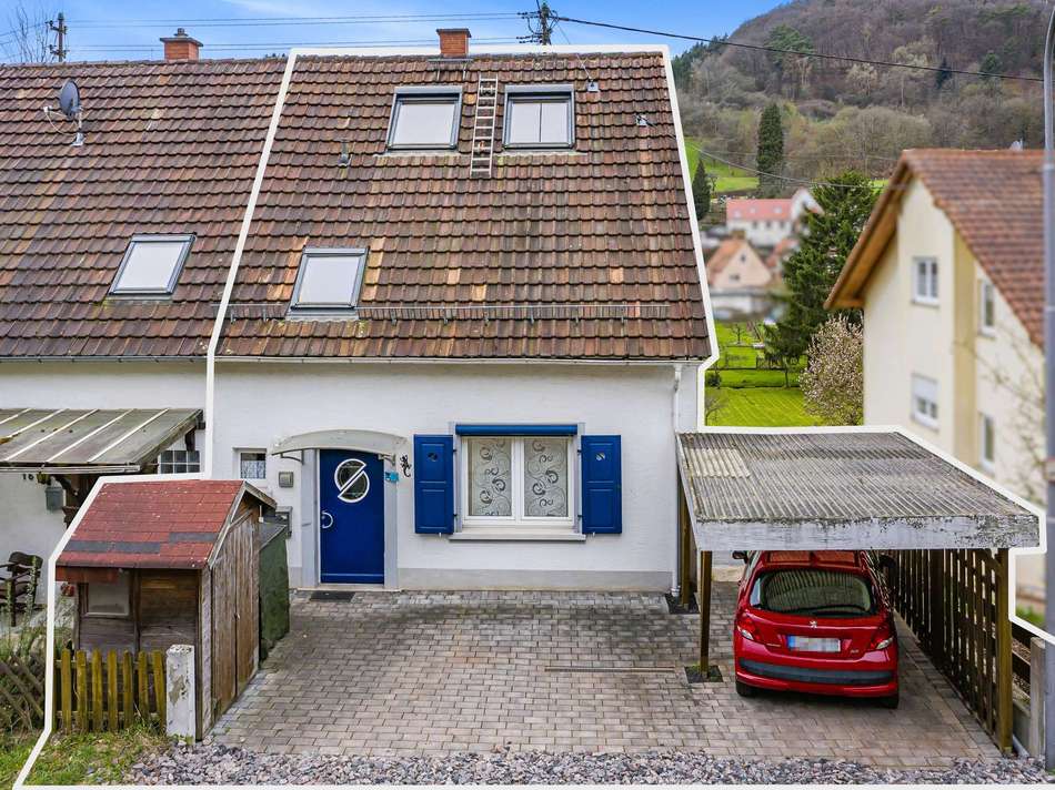 Front Ansicht