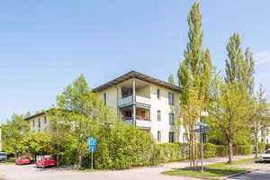 Helle 3-Zimmer Wohnung in München, Obermenzing – Josephine-Lang-Weg 2, 81245 München – Vorschaubild 11