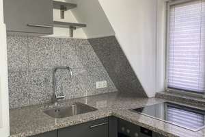 Modernes & möbliertes 1-Zimmer-Apartment in Stuttgart-Möhringen – Top Lage, stilvoll eingerichtet – Die vollständige Adresse der Immobilie erhältst du vom Anbieter., 70567 Möhringen-Mitte, Stuttgart – Vorschaubild 4