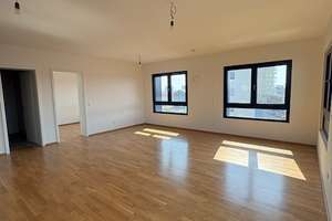 Hochwertig & hell – stilvolle 3-Zimmer-Wohnung mit Einbauküche und Balkon in Toplage – Thomas-Jefferson-Straße 38a, 68309 Käfertal, Mannheim – Vorschaubild 3