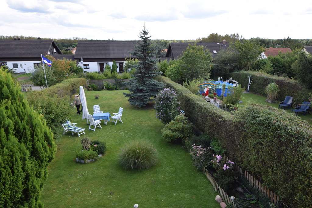 Immobilie in Kloster Lehnin - Wunderschöne DHH mit gepflegtem Garten - Bild 4
