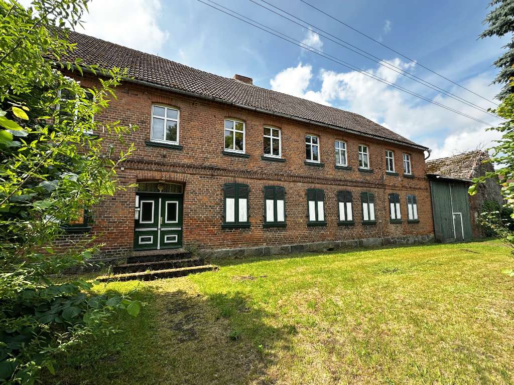 Historisches Bauernhaus mit Charme – Großes Potenzial auf über 13.000 m², Altmarkkreis Salzwedel – Bild 2