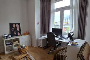 Urban wohnen in Toplage: 2,5 -Zimmer-Altbau mit Balkon nahe Bahnhof Solingen – Bahnstraße 6, 42697 Ohligs/Aufderhöhe/Merscheid, Solingen – Vorschaubild 18