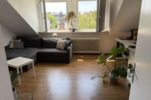  3-Zimmer-Dachgeschosswohnung in zentraler Aachener Lage – Ottostraße 84, 52070 Kaiserplatz, Aachen – Vorschaubild 2