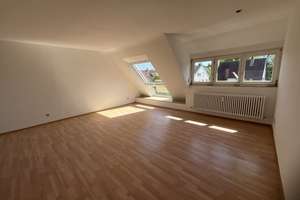 Helle, absolut ruhige 2-Zi.-DG-Wohnung in Sillenbuch – ab sofort frei!