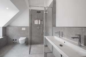 Exklusives Penthouse mit 4 Zimmern, großer Sonnenterrasse und offenem Wohnkonzept – Dornröschenstraße 21, 81739 Waldperlach, München – Vorschaubild 24