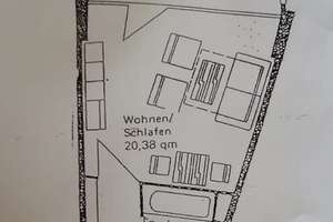 Hotelturm 33. OG mit atemberaubender Aussicht –möbliertes Appartement – Die vollständige Adresse der Immobilie erhältst du vom Anbieter., 86159 Antonsviertel, Augsburg – Vorschaubild 4
