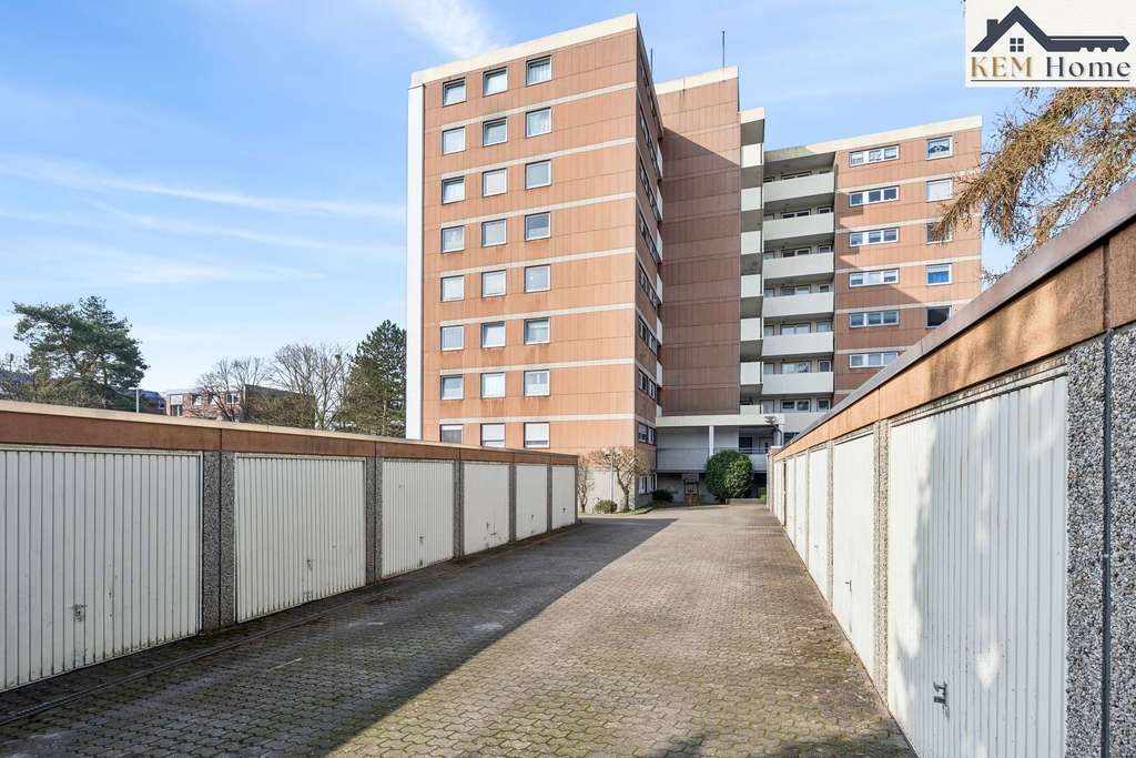 Immobilie in Hiddenhausen - Kompakte Wohnung mit viel Potenzial - Bild 3