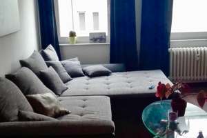 2 Zimmer Wohnung in Innenstadtlage mit sehr guter Infrastruktur – Stettenstrasse 2, 86150 Bahnhofs-, Bismarckviertel, Augsburg – Vorschaubild 1