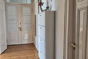 Großzügige Gründerzeit-Etage mit zwei eigenen Parkplätzen – Die vollständige Adresse der Immobilie erhältst du vom Anbieter., 23552 Innenstadt, Lübeck – Vorschaubild 5