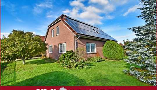 Bild von Energieeffizientes Einfamilienhaus in Großefehn inkl. Wärmepumpe