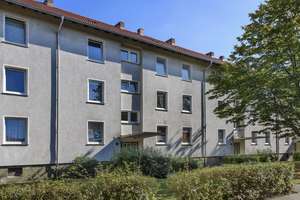 Charmante 3-Zimmer-Etagenwohnung in Hannover – 57,49 m² mit Badewanne und Laminatboden – 30459 Oberricklingen, Hannover – Vorschaubild 2